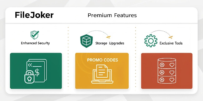 Filejoker Guide: Premium Features & Promo Codes File Search