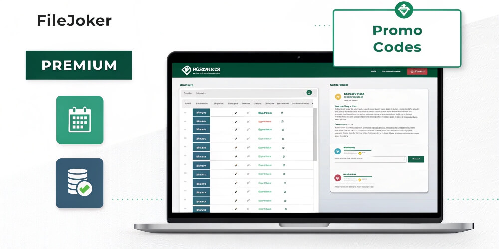 Filejoker Premium Plans